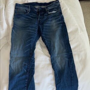 Classic Blue Women's Jeans